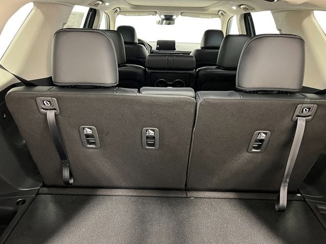 2025 Honda Pilot Touring AWD