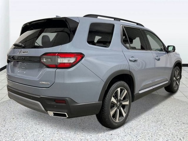 2025 Honda Pilot Touring AWD