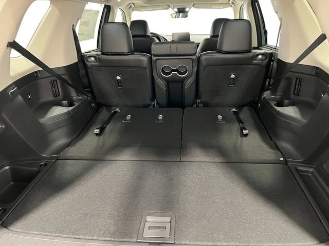 2025 Honda Pilot Touring AWD