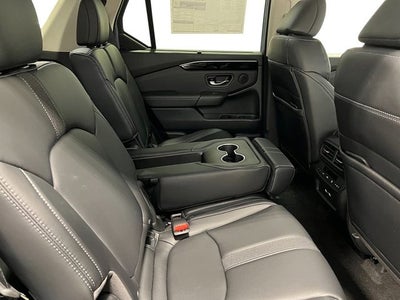 2025 Honda Pilot Touring AWD