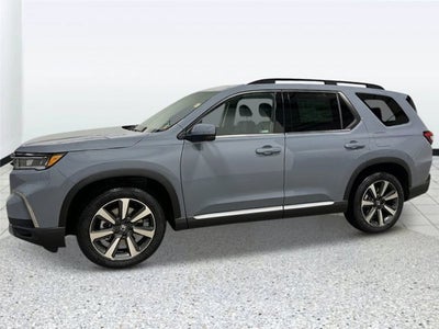 2025 Honda Pilot Touring AWD