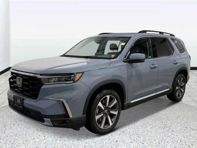 2025 Honda Pilot Touring AWD