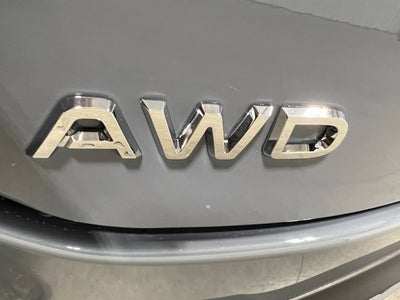 2025 Honda Pilot Touring AWD