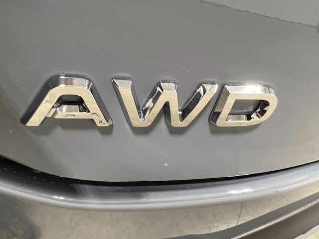 2025 Honda Pilot Touring AWD