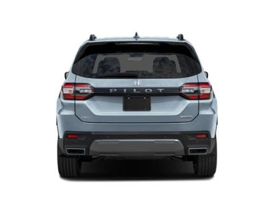 2026 Honda Pilot Touring AWD