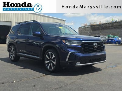 2023 Honda Pilot Touring