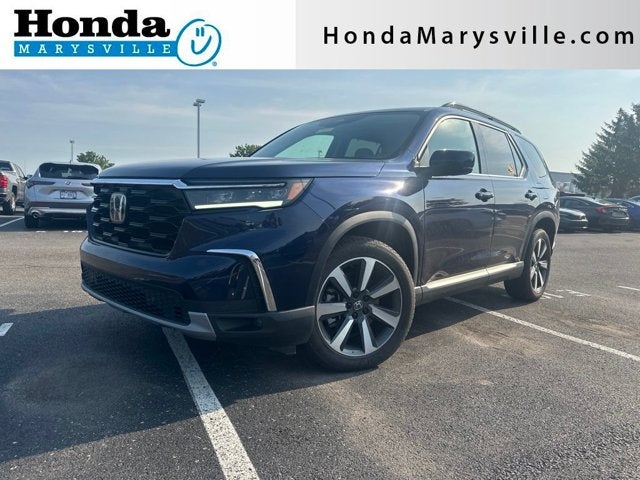 2023 Honda Pilot Touring