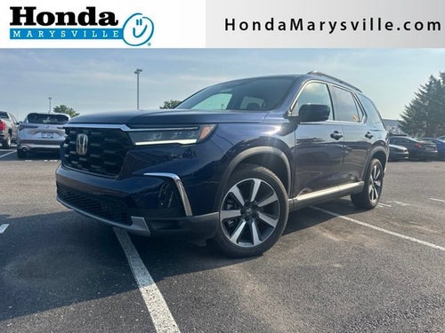 2023 Honda Pilot Touring