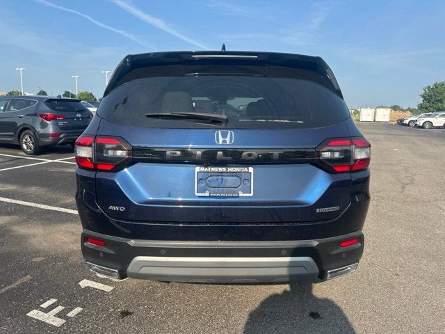 2023 Honda Pilot Touring