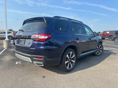 2023 Honda Pilot Touring