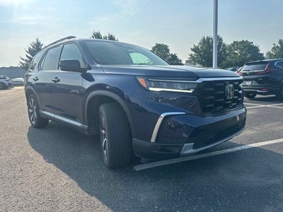 2023 Honda Pilot Touring
