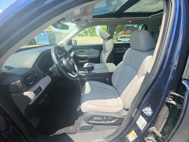 2023 Honda Pilot Touring