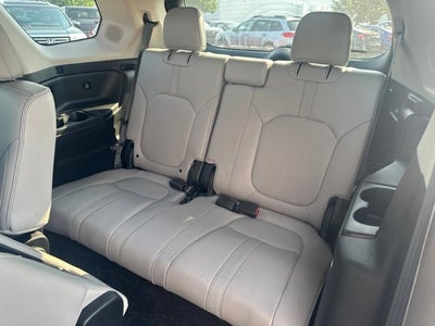 2023 Honda Pilot Touring