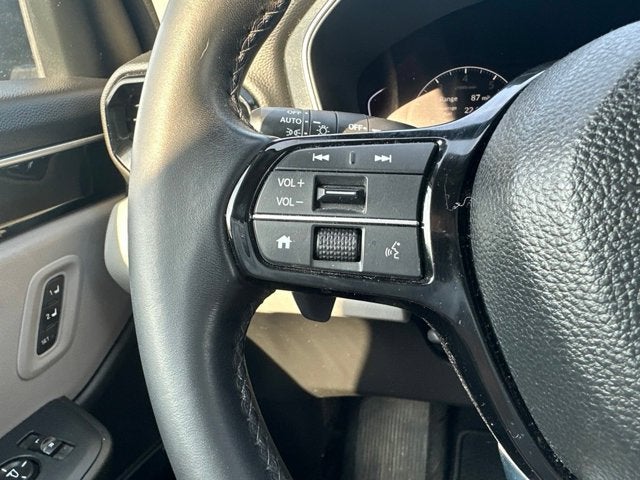 2023 Honda Pilot Touring
