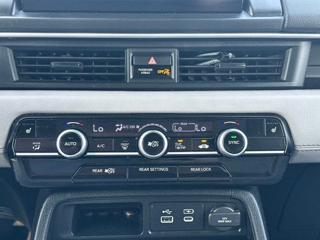 2023 Honda Pilot Touring