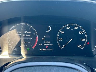 2023 Honda Pilot Touring