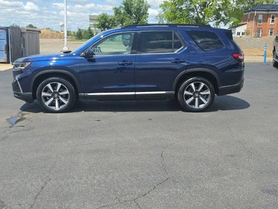 2023 Honda Pilot Touring