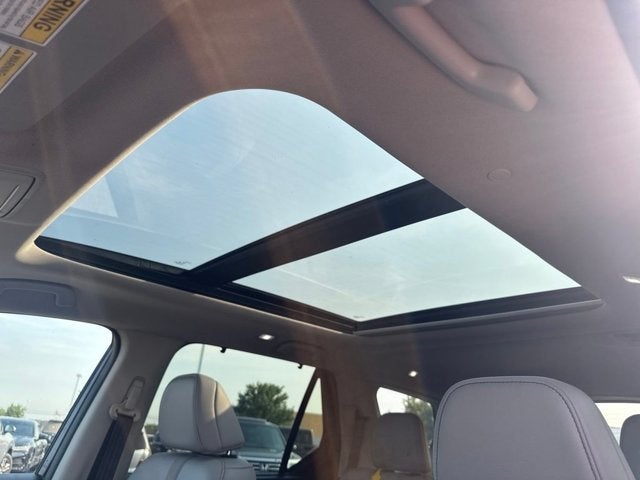 2023 Honda Pilot Touring