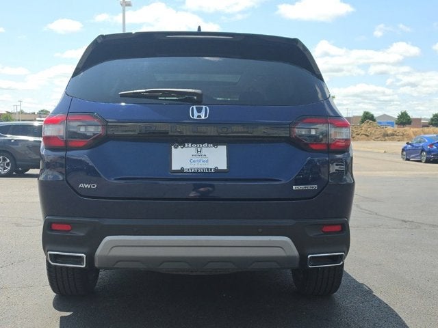 2023 Honda Pilot Touring
