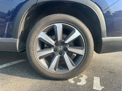2023 Honda Pilot Touring