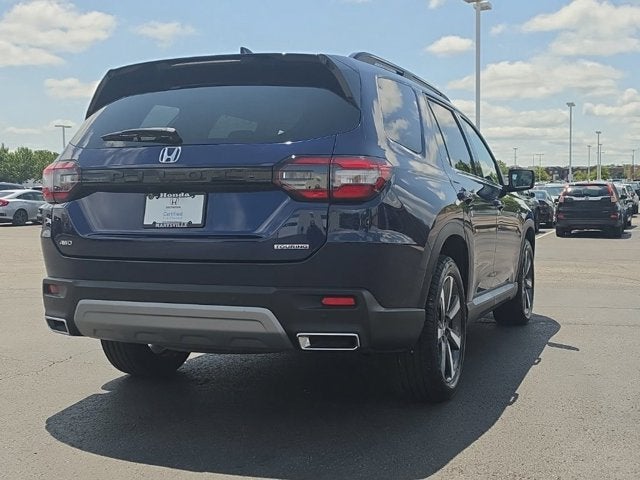 2023 Honda Pilot Touring