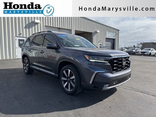 2023 Honda Pilot Touring
