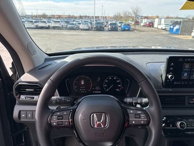 2023 Honda Pilot Touring