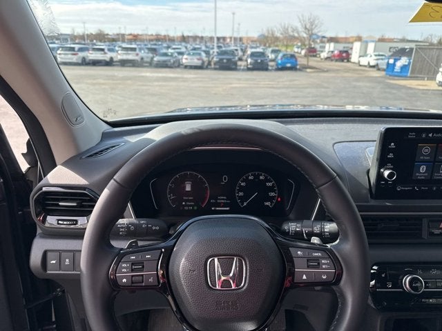 2023 Honda Pilot Touring