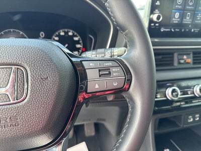 2023 Honda Pilot Touring