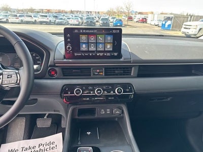 2023 Honda Pilot Touring