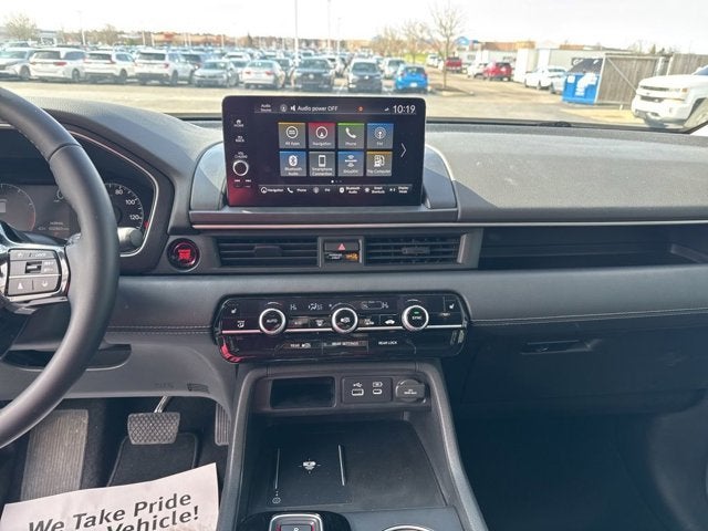 2023 Honda Pilot Touring