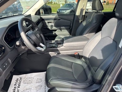 2023 Honda Pilot Touring
