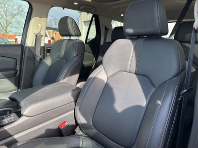 2023 Honda Pilot Touring