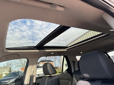 2023 Honda Pilot Touring