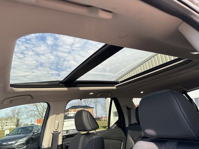 2023 Honda Pilot Touring