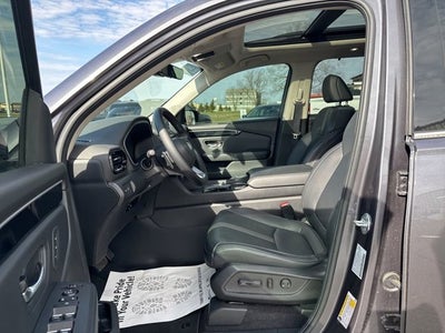 2023 Honda Pilot Touring