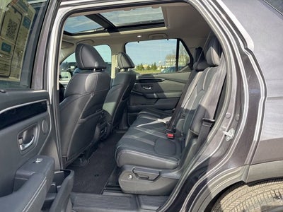 2023 Honda Pilot Touring