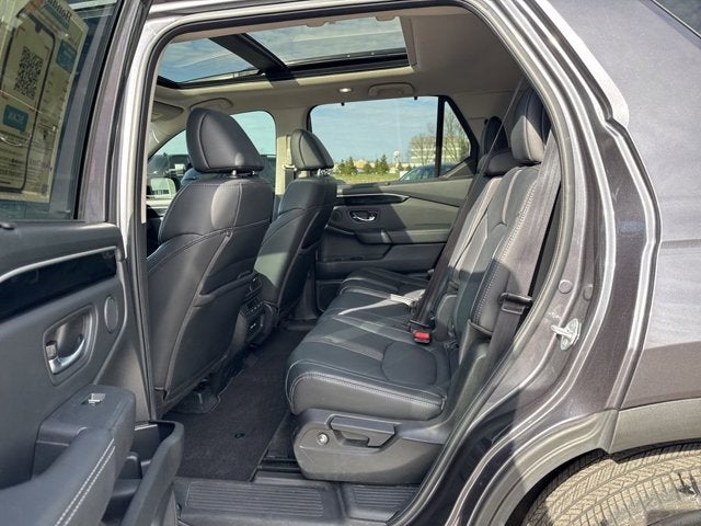 2023 Honda Pilot Touring