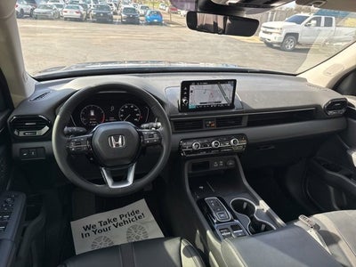 2023 Honda Pilot Touring