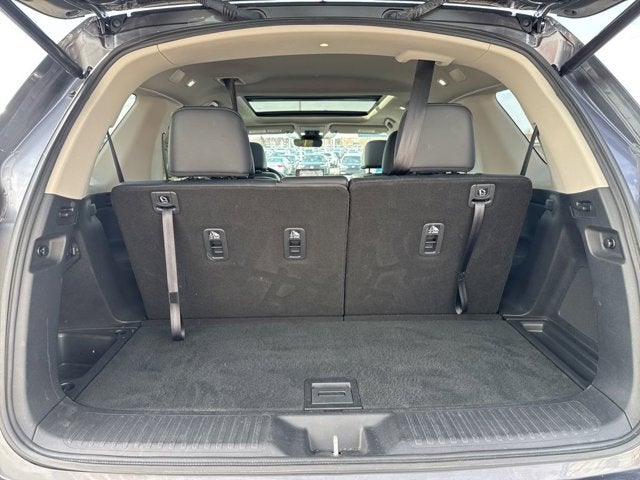 2023 Honda Pilot Touring