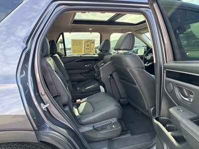 2023 Honda Pilot Touring