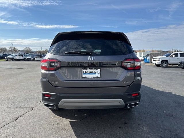 2023 Honda Pilot Touring