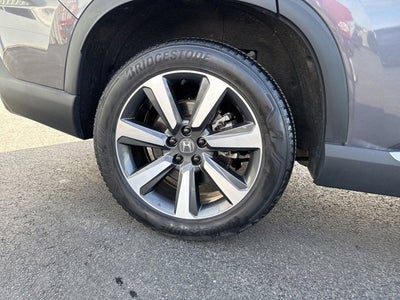 2023 Honda Pilot Touring