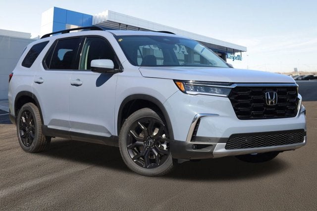 2025 Honda Pilot Touring+ AWD