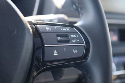 2025 Honda Pilot Touring+ AWD