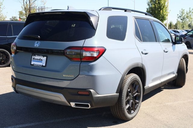 2025 Honda Pilot Touring+ AWD