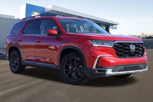 2025 Honda Pilot Touring+ AWD