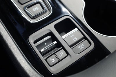 2025 Honda Pilot Touring+ AWD