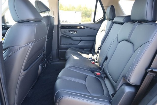 2025 Honda Pilot Touring+ AWD