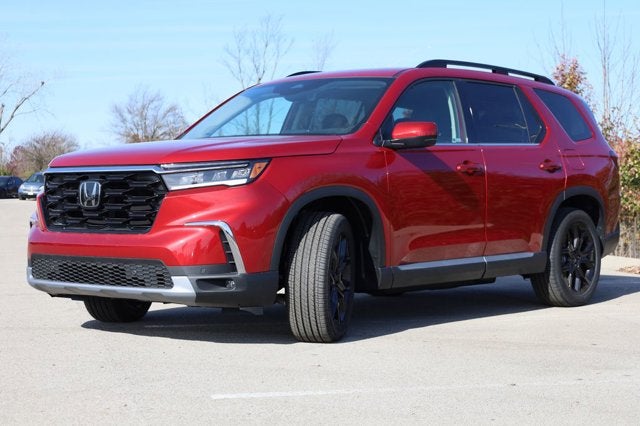 2025 Honda Pilot Touring+ AWD
